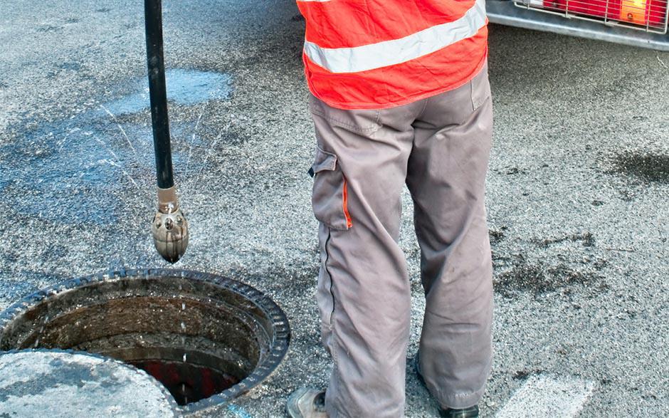 toilette bouchée comment faire Aubervilliers