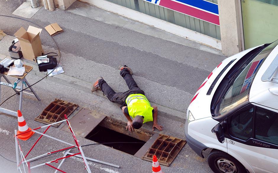 canalisation bouchée que faire Paris 10